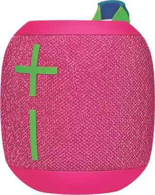 Ultimate Ears Wonderboom 3 - Pink Portable Wireless Bluetooth Speaker 5582769 • $149