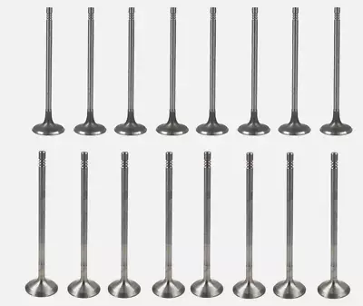 Intake Exhaust Valves For Mini Cooper S R56 N14 11347587470 11347547187 Turbo • $42.10