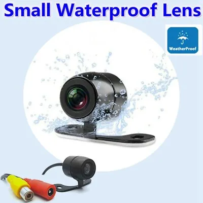 Mini CCTV Indoor Outdoor Waterproof Color Video Smallest Little Micro Camera NEW • $0.99