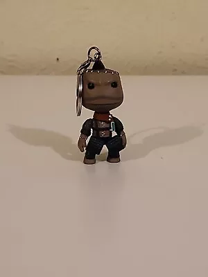 £10 • Buy Official Killzone Sackboy Keyring/Keychain PS Exclusive Little Big Planet Figure