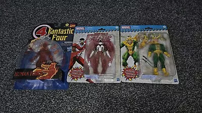 Marvel Legends Retro Lot • $45.85