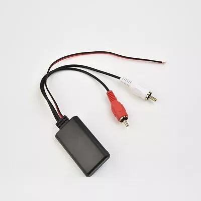 Auto Receiver Module Adapter For Vehicles 2RCA Interface Radio Stereo • $12.62