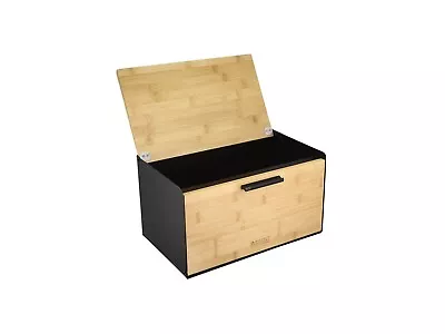 Maxwell & Williams Harstad Bread Bin Gift Boxed 35.5x21.5x19.5cm RRP $99.95 • $89.99