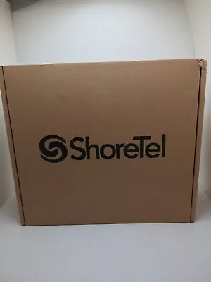 ShoreTel IP 230G Black Multi Line Office Phone Telephone New Factory Sealed • $29.99