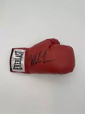 Mike Tyson Signed Boxing Glove • $129.99