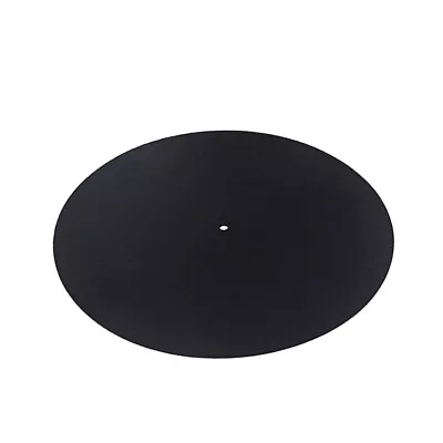 Vinyl Record Turntable Accessories Turntable Platter Mat Turntable Pads • $13.45