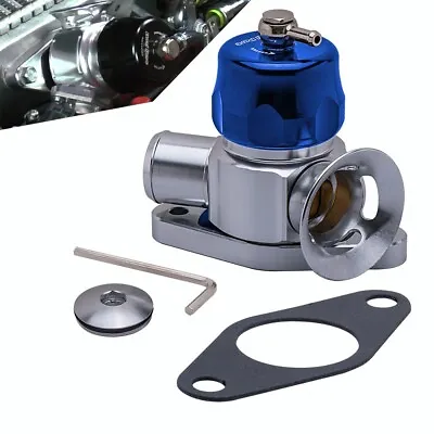 32MM Dual Port Blow Off Valve BOV For Mazda CX7 Mazdaspeed MPS Subaru Forester • $37.99