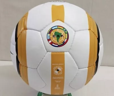 T90 Aerow Copa América Replica Match Ball 2004 Soccer Ball Size 5 HAND-STICHED • $32