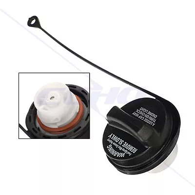 Gas Tank Fuel Fill Cap For 2008-2012 2013 Subaru Forester Impreza 42031AG000 • $13.59