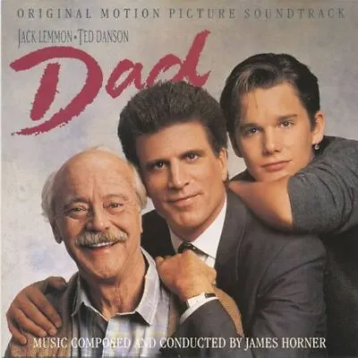 Dad - James Horner OST CD • £17.99