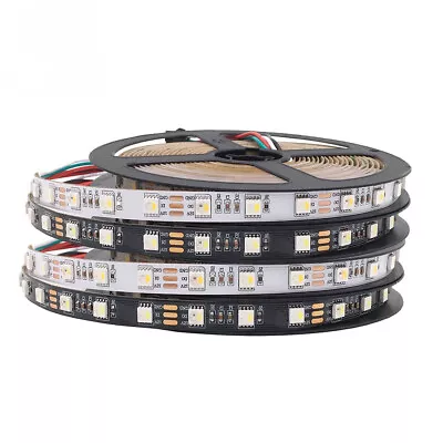 SK6812 RGBW RGBWW Led Strip 4 In 1 Light PCB DC12V • $73.07