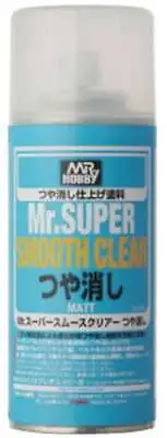 Mr. Super Smooth Clear Flat 170ml (Spray) • $18.73