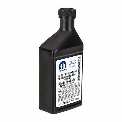 2011 & Up Chrysler Dodge Jeep Models ELECTRIC POWER STEERING FLUID SINGLE MOPAR • $41.91