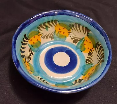 Mexico Pottery Bowl • $18