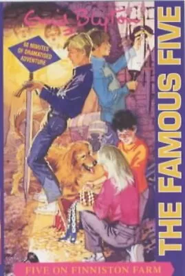 Five On Finniston Farm: (Famous Five): Book 18 Enid Blyton Good Condition ISB • £4