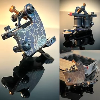 Tattoo Machine Professional Liner - Brand Baltimore Street Irons New In OFFER 12 • $299