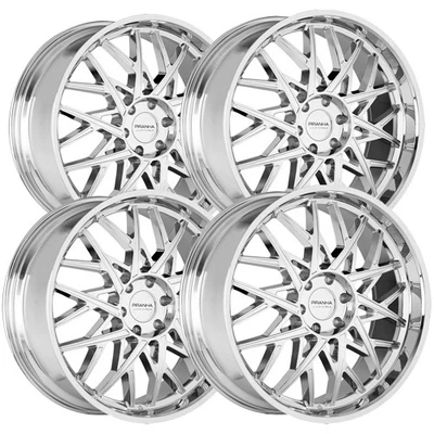 Best 24 Chrome Rims Deals | Dealsan