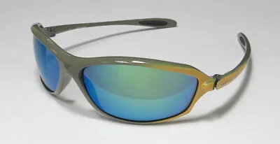 Harley-davidson Hds 614 Gry-3f Sport Sleek Slim Style Mirrored Lenses Sunglasses • $29.99