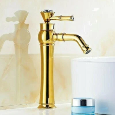 UlisemWaterfall Rubinetto per lavabo da bagno, miscelatore monocomando