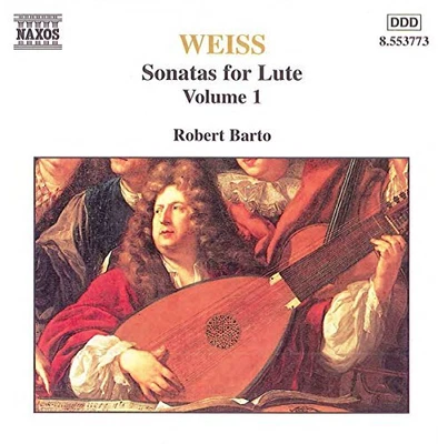 £3.49 • Buy Weiss: Sonatas For Lute, Vol.1 -  CD FAVG The Cheap Fast Free Post The Cheap