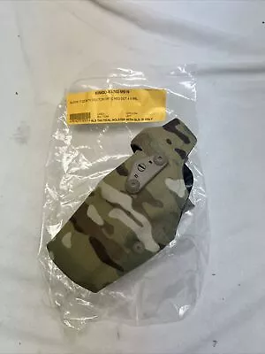 Safariland 6354DO ALS Optic Tactical Holster Glock 17/22 LH Multicam   • $124.99