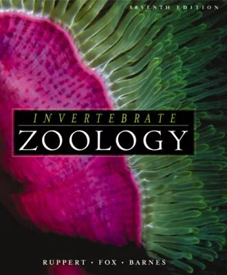 Invertebrate Zoology : A Functional Evolutionary Approach Hardcov • £19.02