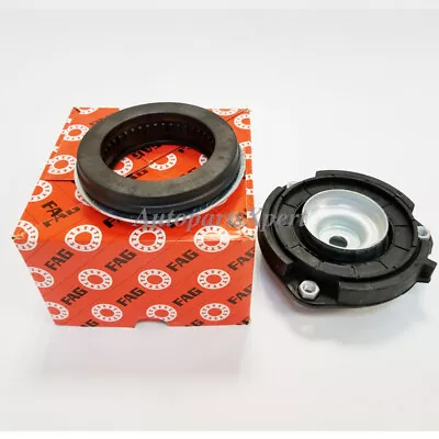 OEM FAG Front  Strut Mount And Bearing 1K0412249B For VW Jetta GTi CC AUDI A3 Q3 • $38.96