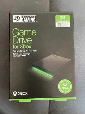 $190 • Buy 2TB External Game Drive HDD Storage Expansion For XBOX One / Series X | S