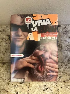 Viva La Bam: The Complete Second & Third Seasons (DVD 2004) • $49.99