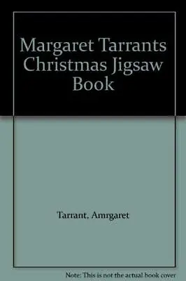 £3.39 • Buy Margaret Tarrants Christmas Jigsaw Book, Amrgaret Tarrant, Used; Good Book