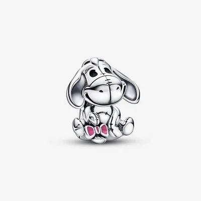 Pandora 925 Winnie The Pooh Eeyore Charm • £22