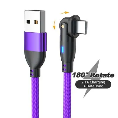 Heavy Duty Fast Charger USB Data Cable Charging Cord For Ipad IPhone 12 14 Pro • $7.99
