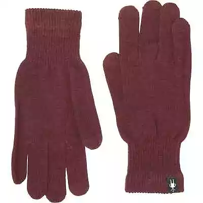 NWT SmartWool Unisex Liner Gloves Merino Wool Touchscreen LARGE • $18