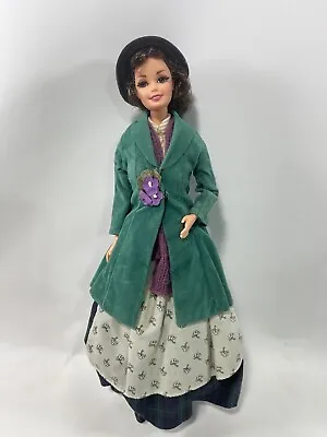 Vintage 1995 Mattel Toys My Fair Lady Barbie Eliza Doolittle Preowned Excellent • $12.90