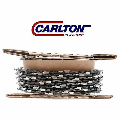 £25.73 • Buy Carlton Chainsaw Chain Roller A2EP-GL-60E 3/8  .058 60DL   AROUND 12 FEET