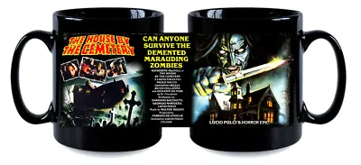 LUCIO FULCI FILM Mugs 11 Designs Custom NEW The Beyond Zombie Flesh Eaters  • £10