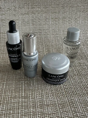 £23.95 • Buy Lancome Advanced Genifique Concentrate 7ml, Advanced Genifique Eye Cream 5ml Set