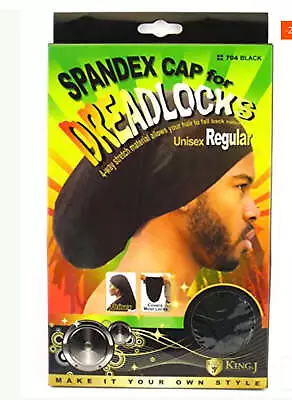 Jumbo Dreadlock Wave Cap • $12.98