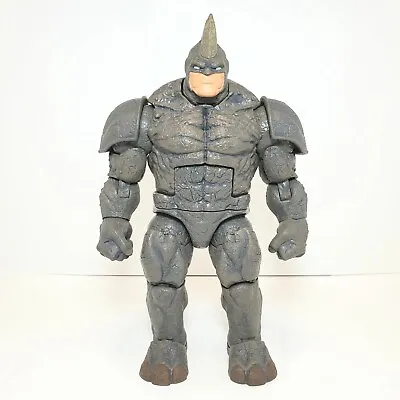 Marvel Legends Rhino BAF Build A Figure Action Figure Almost Complete 2015 • $51.90