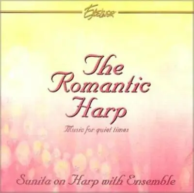 The Romantic Harp CD • $4.80