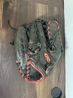 Rawlings Select Trap Eze 12.25  SPL1225MT Mike Trout Youth Baseball Glove LHT • $80