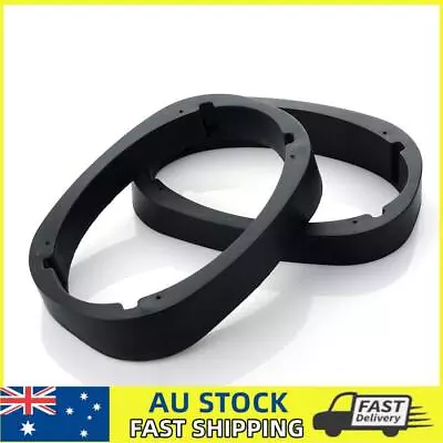 Universal Car Speaker Spacer Set - Enhance Audio Protect Speakers - 6x9 Inch • $17.51