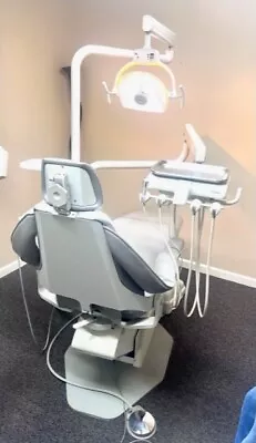 Marus Over The Patient Delivery Unit & Asst Pkg W/ DCI Dental Chair CAN SHIP • $3175