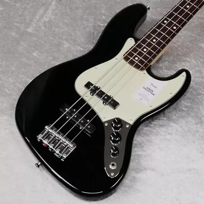 Fender Made In Japan Junior Collection Jazz Bass Black Electric Bass Guitar New • $1762.66