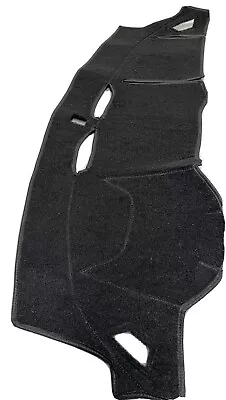 2020-2021-2022-2023 Chevy Trailblazer Dash Cover Black Polycarpet • $39.99