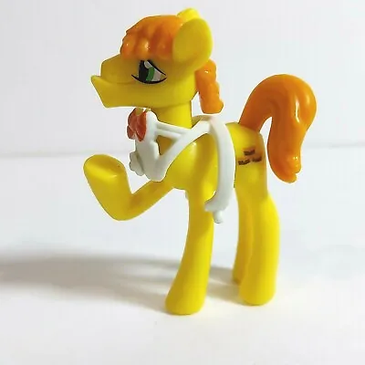 My Little Pony FiM Blind Story Pack 2.5  Mr Carrot Cake Figure • $5