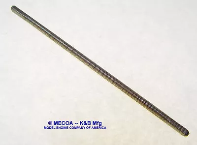 BRAND NEW OS .21 OUTBOARD MOTOR ENGINE FLEX SHAFT --  NIP From MECOA K&B Mfg • $9.99