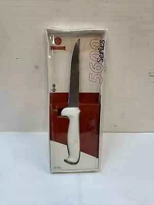 Mundial 5607-6 Semi-Stiff Boning Knife - Professional Series 6  Blade White NEW • $13.49