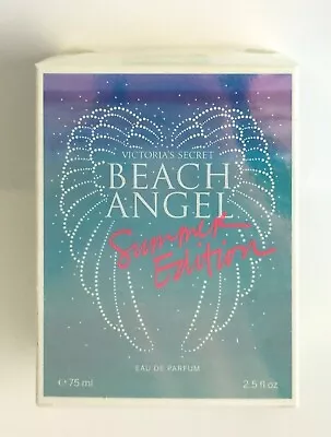 Victoria's Secret Beach Angel Summer Edition EDP 2.5 Fl Oz / 75 Ml New Sealed • $78.95