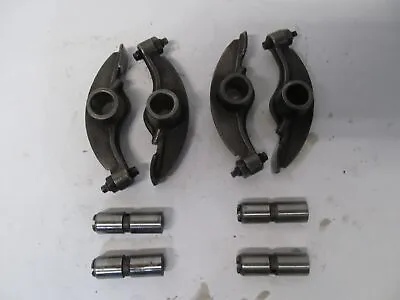 1983 Yamaha Xs 650 Heritage Special Engine Cylinder Rocker Arms And Shafts Rods • $33.26